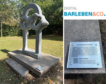 QR-Code Barleber Himmelstor