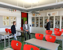 WTM in GMS Kooperationsgespr�che