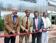 Er&ouml;ffnung_Menschenaffenhaus_Zoo_Magdeburg