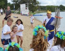 Neptunfest am Jersleber See