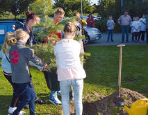 Tag der offenen T&uuml;r GTS