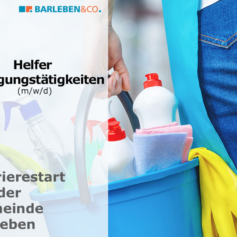 Grafik Stellenausschreibung Aufkleber