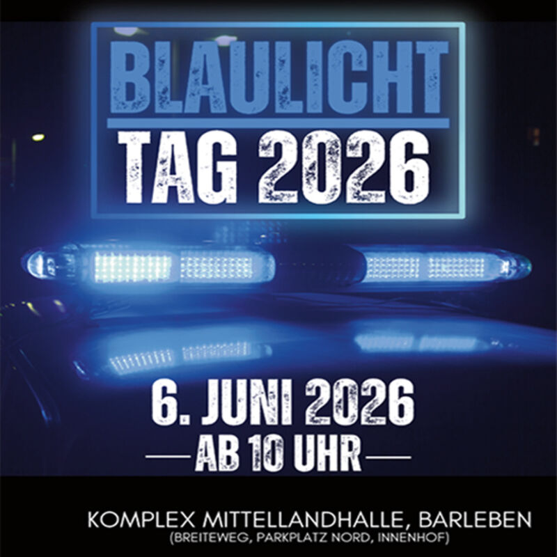 Kachel Blaulichttag 597x597 px