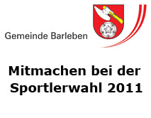 Erfolg auf ganzer Linie - Barleber Athleten sind f&uuml;r Auszeichnung auf Sportgala des Landkreises B&ouml;rde nominiert