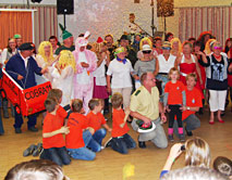 9. Fest der Meitzendorfer Vereine